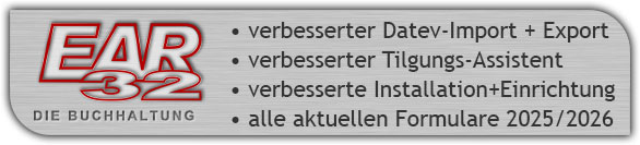 Neuheiten EAR 32
